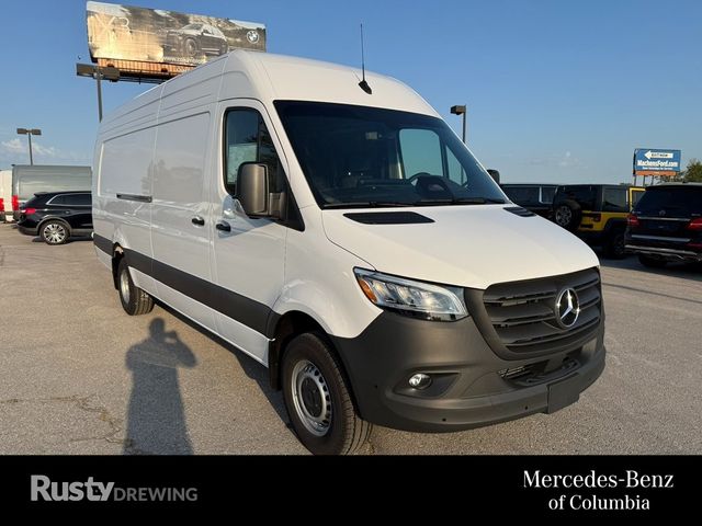 2025 Mercedes-Benz Sprinter Cargo