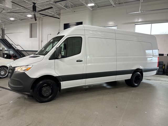 2025 Mercedes-Benz Sprinter Cargo