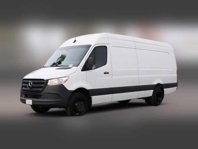 2025 Mercedes-Benz Sprinter Cargo