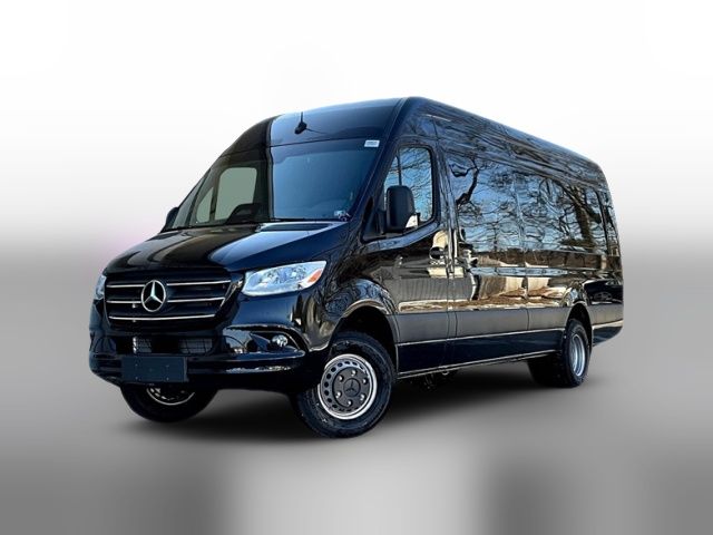 2025 Mercedes-Benz Sprinter Cargo