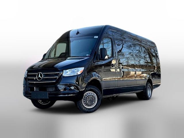 2025 Mercedes-Benz Sprinter Cargo