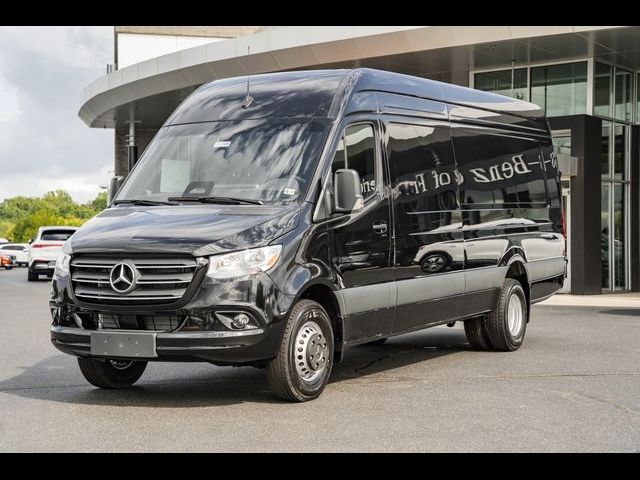 2025 Mercedes-Benz Sprinter Cargo