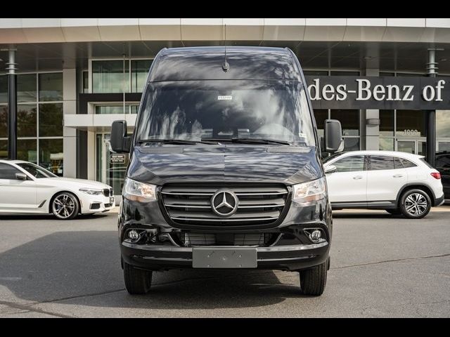 2025 Mercedes-Benz Sprinter Cargo