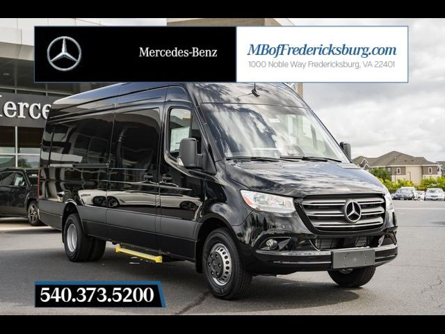 2025 Mercedes-Benz Sprinter Cargo