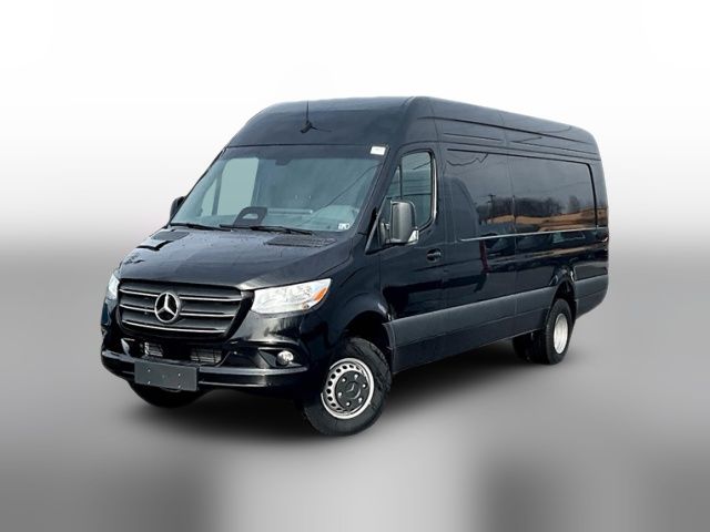 2025 Mercedes-Benz Sprinter Cargo