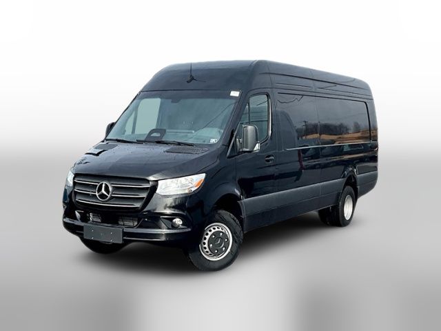 2025 Mercedes-Benz Sprinter Cargo