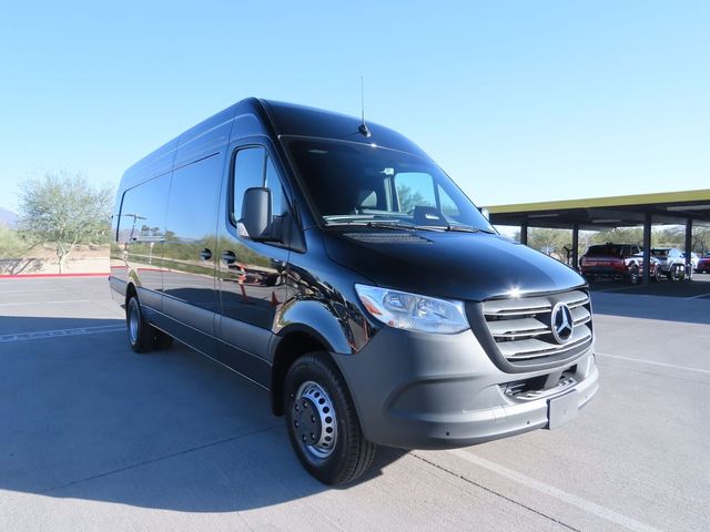 2025 Mercedes-Benz Sprinter Cargo