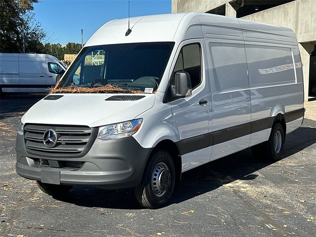 2025 Mercedes-Benz Sprinter Cargo