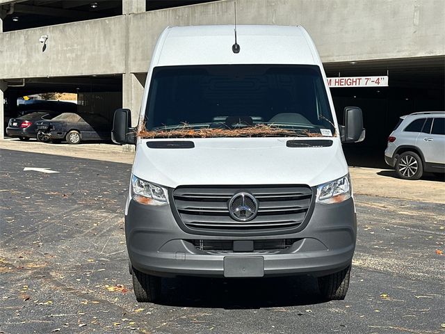 2025 Mercedes-Benz Sprinter Cargo