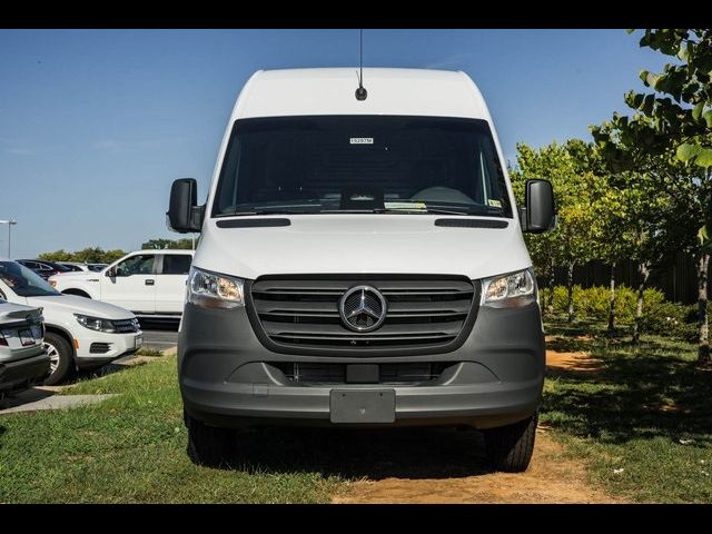 2025 Mercedes-Benz Sprinter Cargo