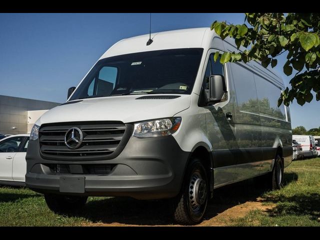 2025 Mercedes-Benz Sprinter Cargo