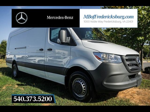 2025 Mercedes-Benz Sprinter Cargo