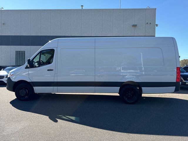 2025 Mercedes-Benz Sprinter Cargo