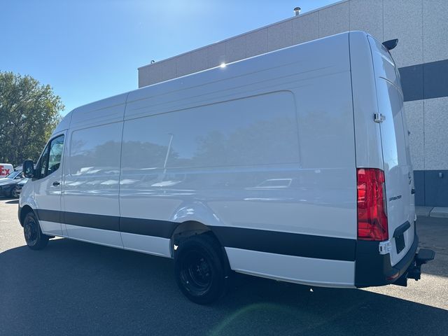 2025 Mercedes-Benz Sprinter Cargo