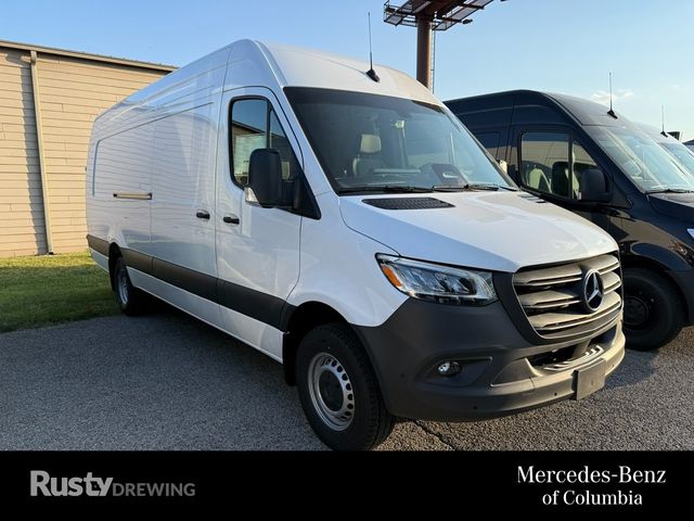 2025 Mercedes-Benz Sprinter Cargo