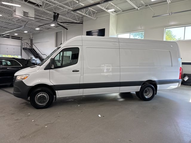 2025 Mercedes-Benz Sprinter Cargo