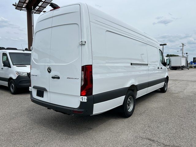 2025 Mercedes-Benz Sprinter Cargo