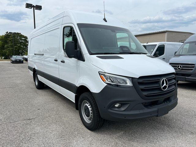 2025 Mercedes-Benz Sprinter Cargo