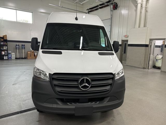 2025 Mercedes-Benz Sprinter Cargo