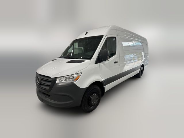 2025 Mercedes-Benz Sprinter Cargo