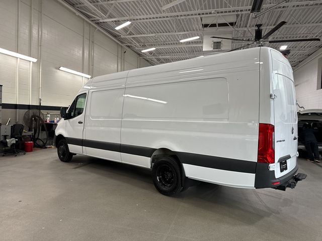 2025 Mercedes-Benz Sprinter Cargo