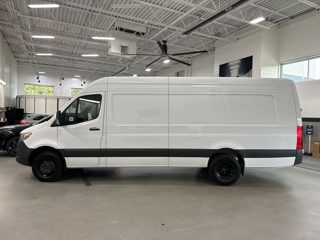 2025 Mercedes-Benz Sprinter Cargo