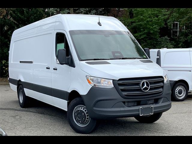 2025 Mercedes-Benz Sprinter Cargo