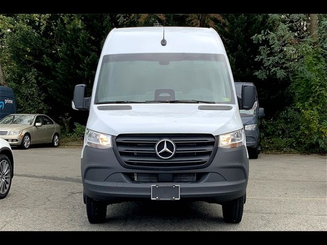 2025 Mercedes-Benz Sprinter Cargo