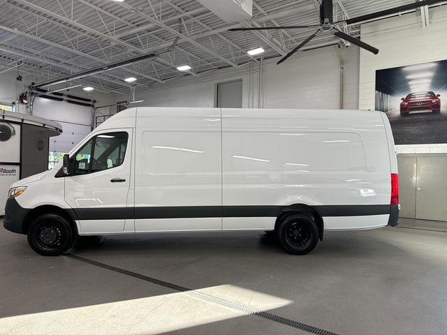 2025 Mercedes-Benz Sprinter Cargo