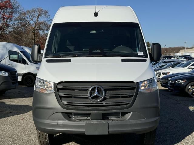 2025 Mercedes-Benz Sprinter Cargo