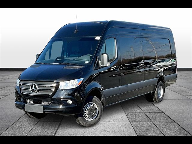 2025 Mercedes-Benz Sprinter Cargo