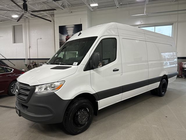 2025 Mercedes-Benz Sprinter Cargo