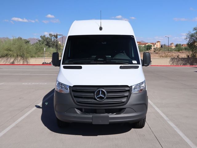 2025 Mercedes-Benz Sprinter Cargo