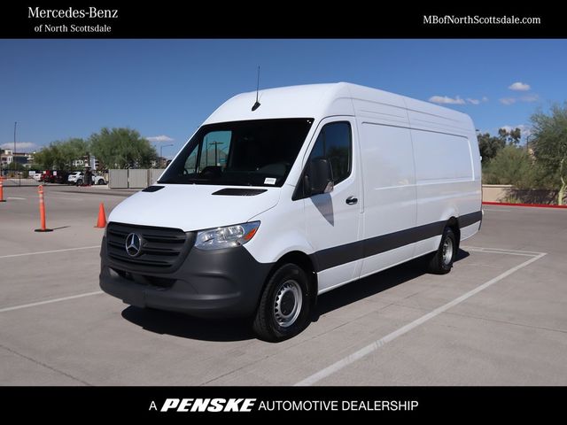 2025 Mercedes-Benz Sprinter Cargo