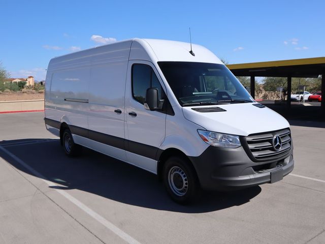 2025 Mercedes-Benz Sprinter Cargo