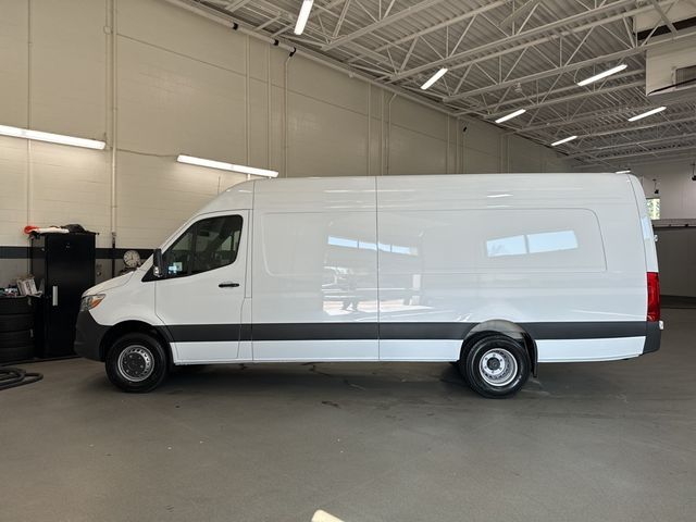 2025 Mercedes-Benz Sprinter Cargo