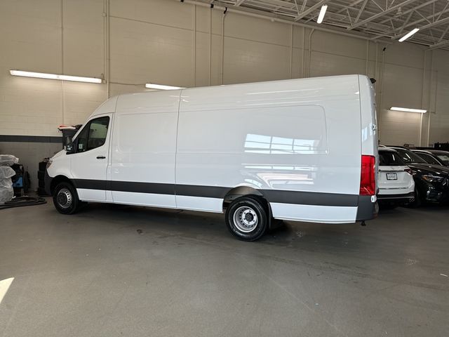 2025 Mercedes-Benz Sprinter Cargo