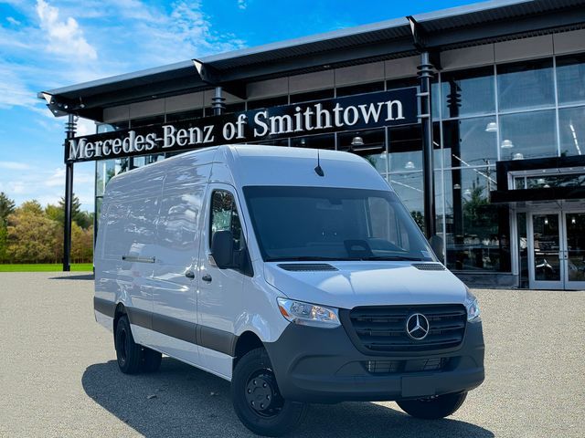 2025 Mercedes-Benz Sprinter Cargo