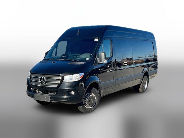 2025 Mercedes-Benz Sprinter Cargo