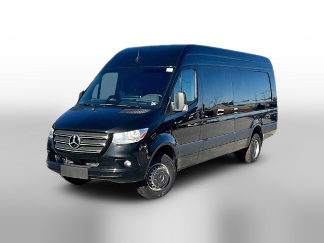 2025 Mercedes-Benz Sprinter Cargo