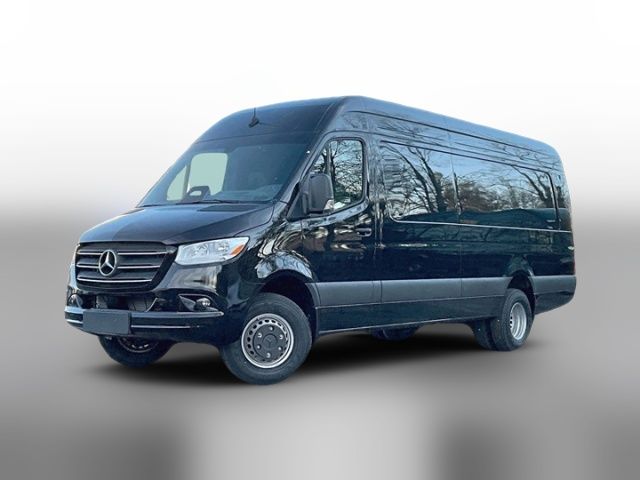 2025 Mercedes-Benz Sprinter Cargo