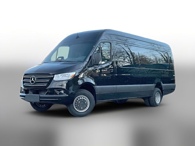 2025 Mercedes-Benz Sprinter Cargo