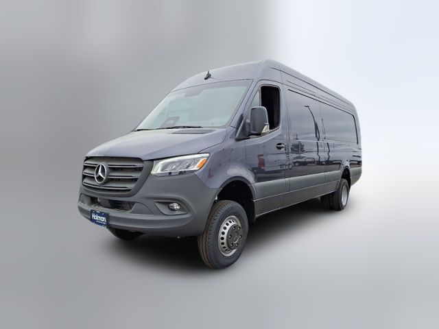 2025 Mercedes-Benz Sprinter Cargo