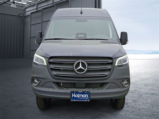 2025 Mercedes-Benz Sprinter Cargo