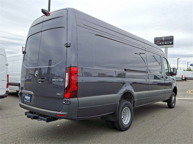 2025 Mercedes-Benz Sprinter Cargo