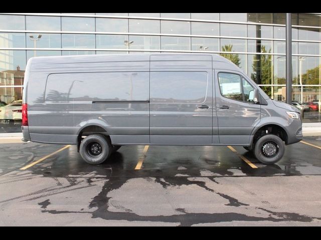 2025 Mercedes-Benz Sprinter Cargo