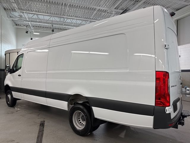 2025 Mercedes-Benz Sprinter Cargo