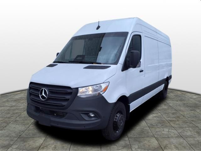 2025 Mercedes-Benz Sprinter Cargo