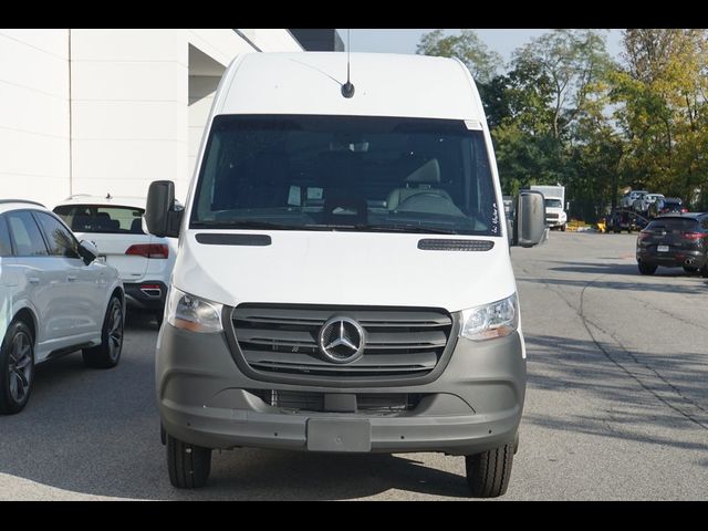 2025 Mercedes-Benz Sprinter Cargo