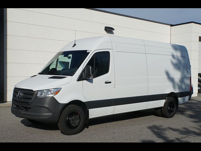 2025 Mercedes-Benz Sprinter Cargo